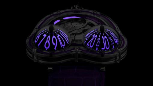 MB&F Horological Machine Nº 3 Frog X