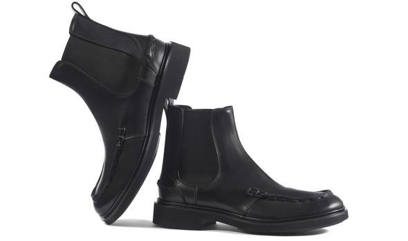 Guía de estilo de calzado masculino
