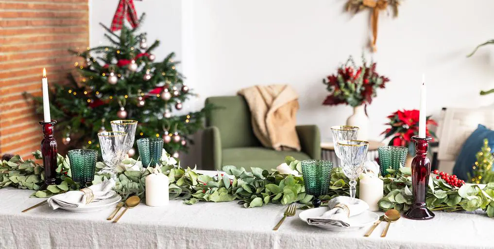 Navidad 2020: Consejos para decorar con flores esta Navidad