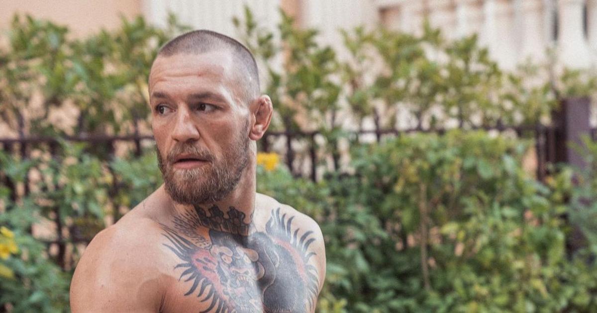 De Conor McGregor a The Rock: famosos con marcas de fitness que te ayudarán  en tus entrenamientos