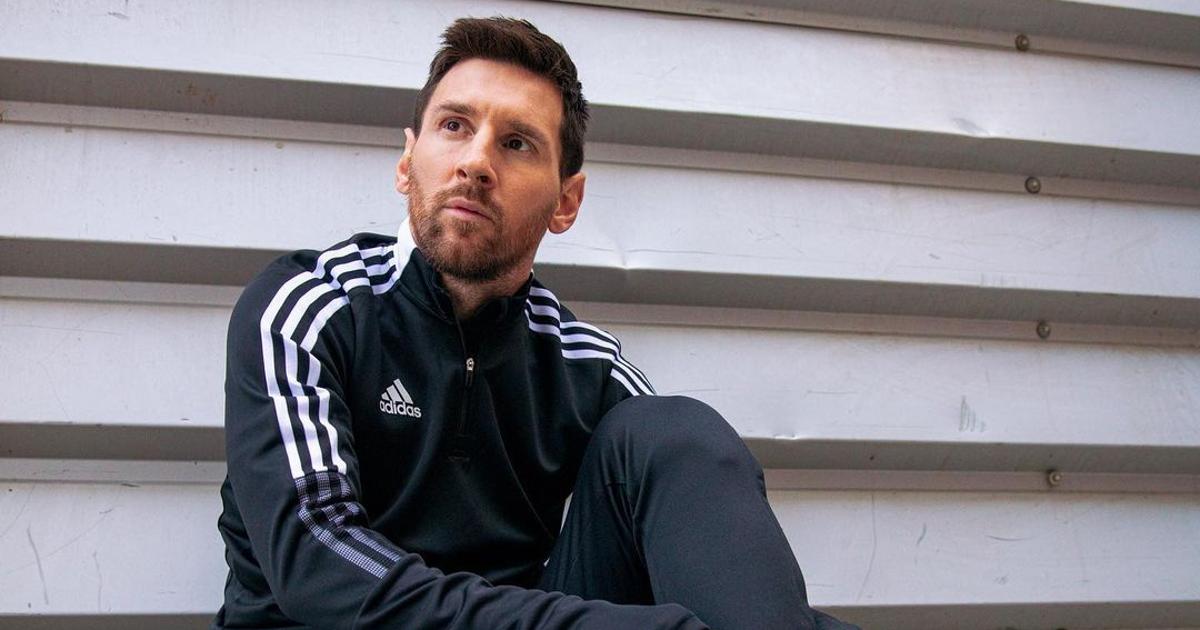 Todos los patrocinadores de Leo Messi