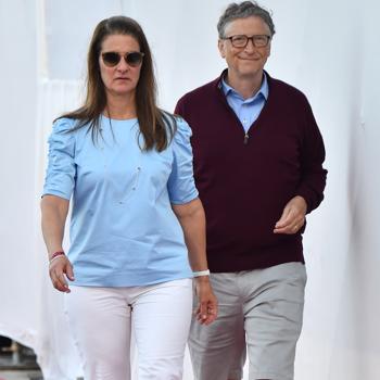 Bill y Melinda Gates