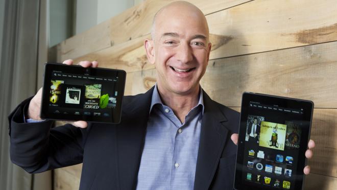 Jeff Bezos