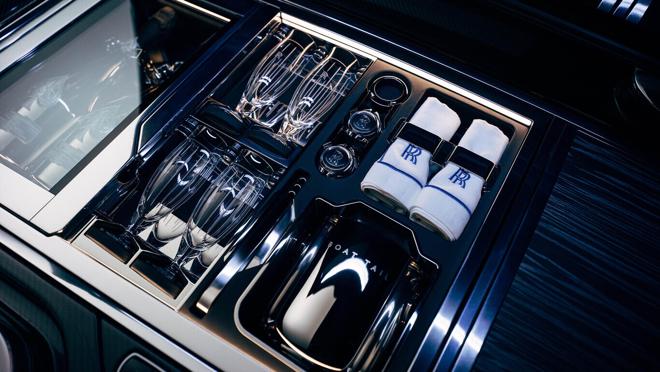 Incluye también desde relojes a plumas de lujo