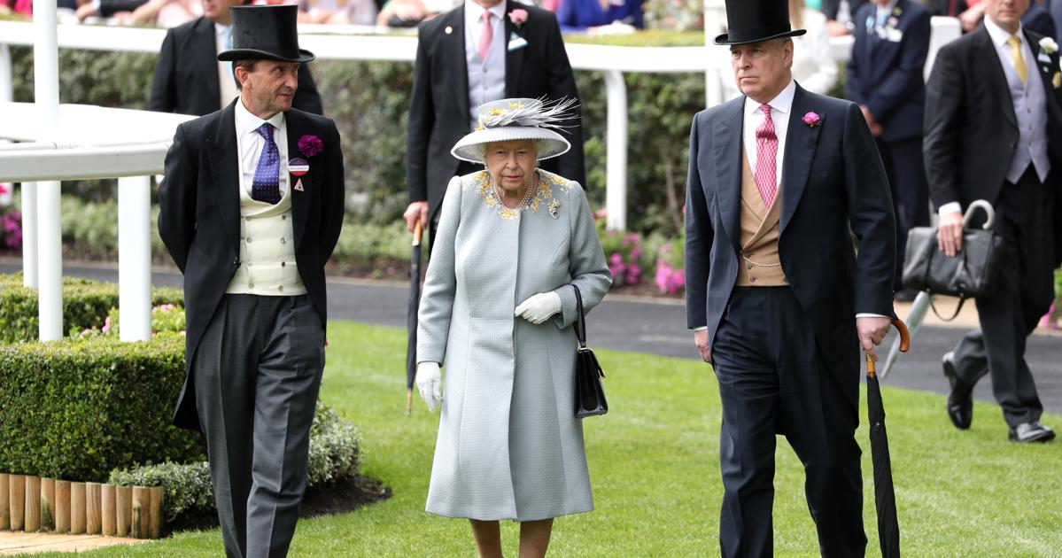 ASCOT 2021: Las normas de protocolo masculinas más llamativas de Ascot