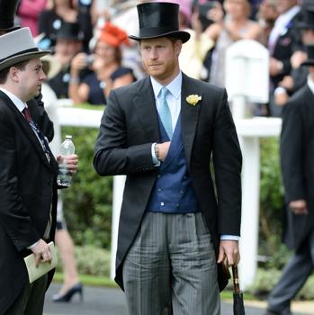 ASCOT 2021: Las normas de protocolo masculinas más llamativas de Ascot