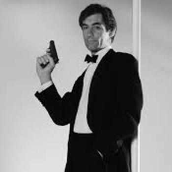 Timothy Dalton also gave it his personal touch