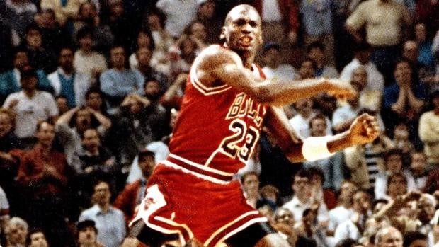 La subasta de unas zapatillas de Michael Jordan que bate todos los récords