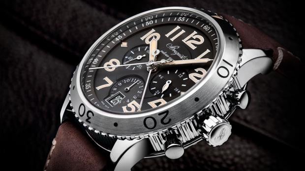 Breguet TYPE XXI 3817: Un reloj de lujo con más de 100 años de historia