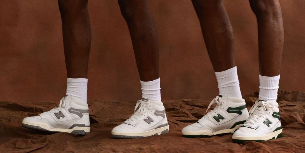 Todas las zapatillas que van a arrasar en 2022