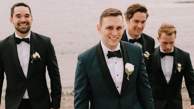 Cómo elegir traje de novio en función de cómo vaya a ser tu boda
