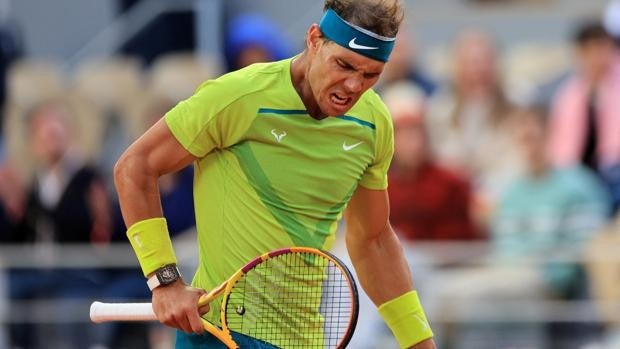 Así es el reloj de Rafa Nadal que vale casi 1 millón de euros y le da  suerte en Roland Garros