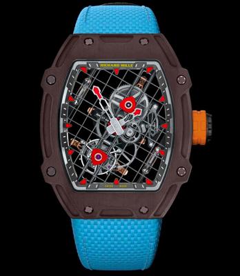 Así es el reloj de Rafa Nadal que vale casi 1 millón de euros y le da  suerte en Roland Garros