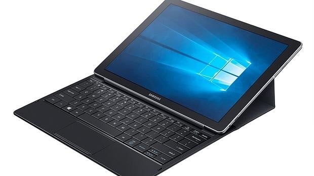 Galaxy TabPro S funciona con Windows