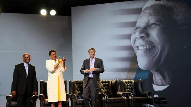 Bill Gates donará 5.000 millones de dólares en cinco años para ayudar al  desarrollo de África