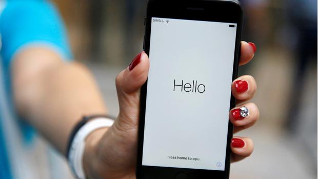 El nuevo iPhone 7