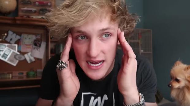 Logan Paul, el youtuber que grabó un cadáver