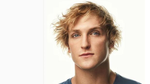 Logan Paul, «youtuber», en una imagen oficial