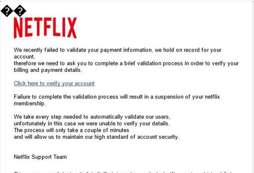 Como Saber Si Han Hackeado Tu Cuenta De Netflix - como hack cuentas de roblox