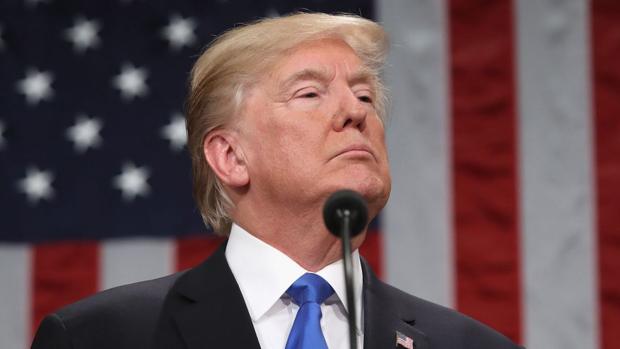 Donald Trump, presidente de los EE.UU. fue elegido después de una campaña de desinformación