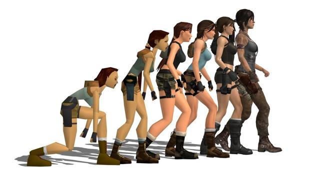 Así ha evolucionado Lara Croft, la heroína de los videojuegos: de estar  sexualizada a ser más realista