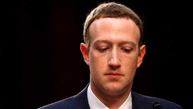Mark Zuckerberg, fundador de Facebook