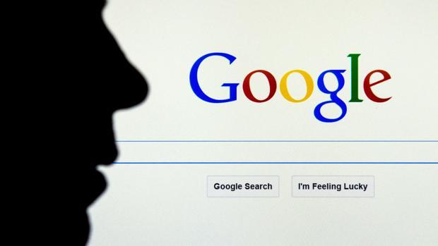 Imagen de archivo del buscador de Google
