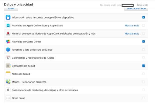 Como Descargar Todos Los Datos Que Apple Tiene De Mi - marcadores y notificaciones dentro del juego roblox soporte