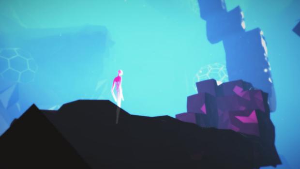 Captura del videojuego «Etherborn», un videojuego español, que verá la luz a final de año