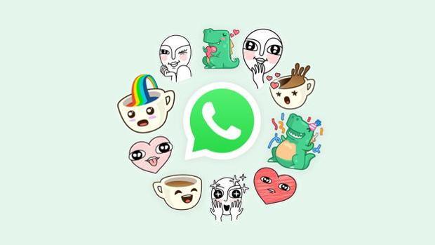 Whatsapp Como Convertir Tu Foto En Un Sticker