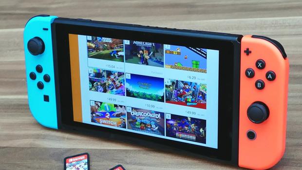 Las Mayores Ofertas De Nintendo Switch Por Cyber Monday - roblox un video juego con familia nintendo gamer