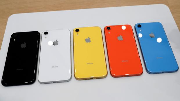 Apple Asegura Que El Iphone Xr Es El Mas Vendido Pero No Da Cifras
