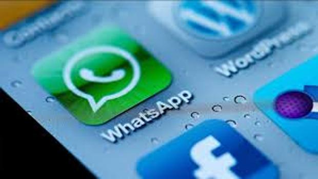WhatsApp, aplicación de mensajería instantánea, con más de 1.500 millones de usuarios