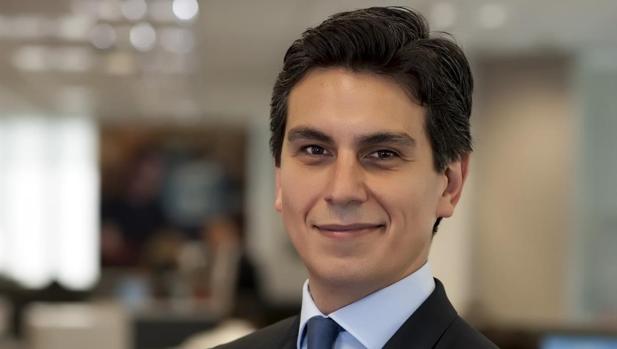 Rubén Pérez, director de Motorola España