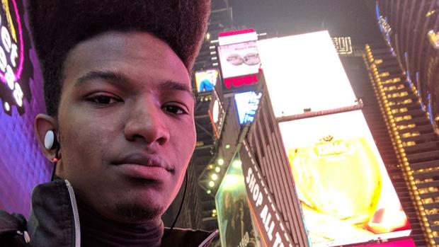 Daniel Desmond Amofah, conocido como «Etika»