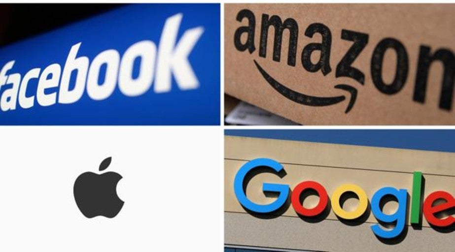 El BCE insiste en la necesidad de regular a las tecnológicas Apple, Google, Facebook y Amazon