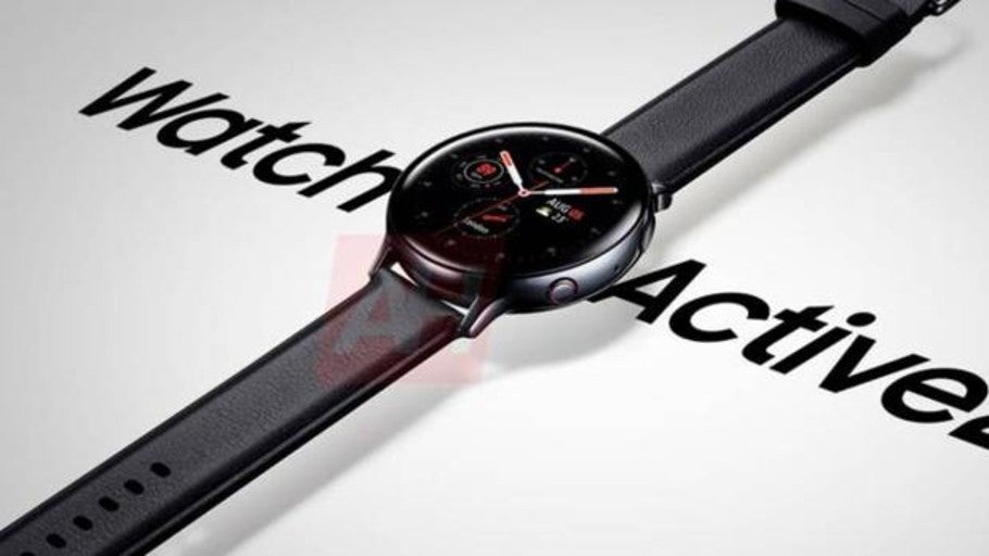 Galaxy Watch Active 2: El reloj con el que Samsung pretende desbancar al «smartwatch» de Apple