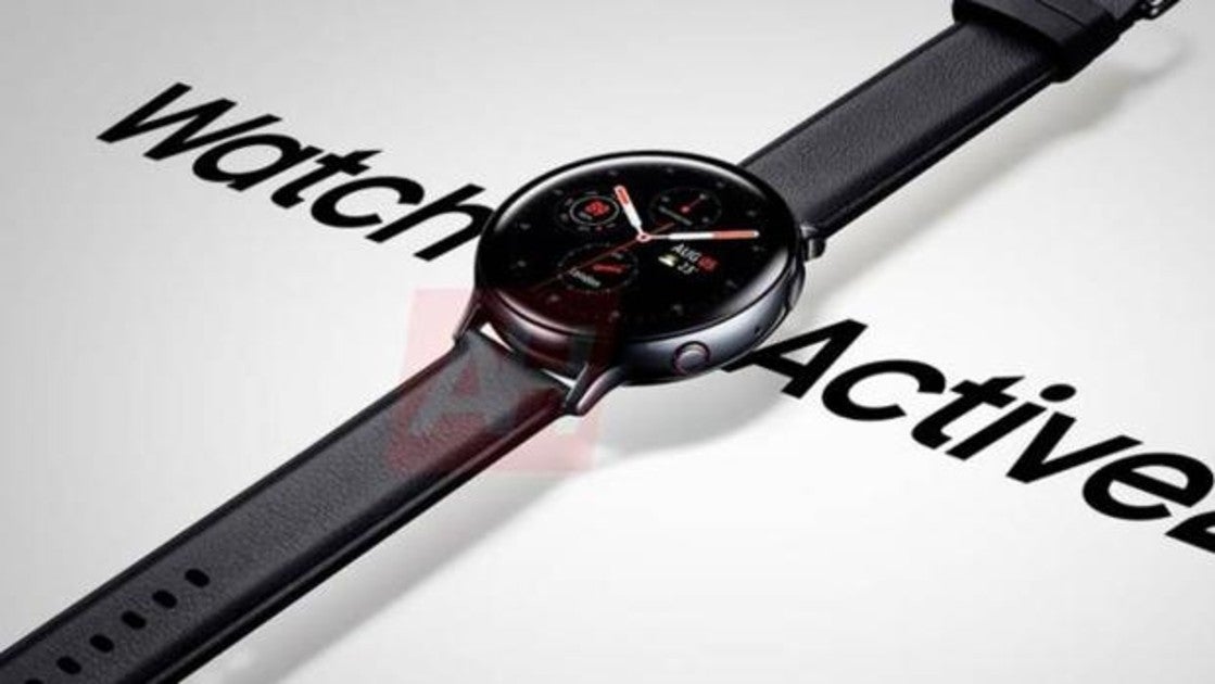 Samsung confirma los nuevos Galaxy Watch y su lanzamiento sería inminente
