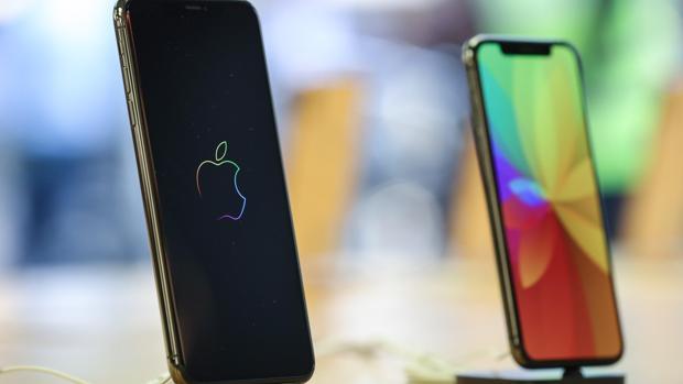 iPhones Xs Max