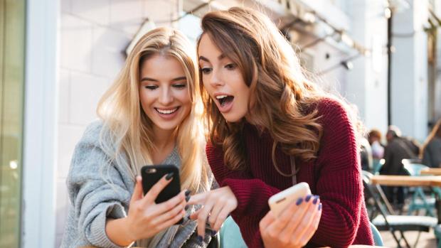 La mayoría de los jóvenes españoles reciben contenido sexual en sus teléfonos móviles