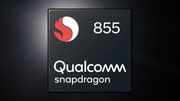 Procesador para smartphone Qualcomm Snapdragon 855