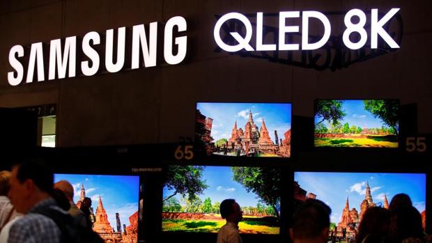 El stand de Samsung en IFA 2019