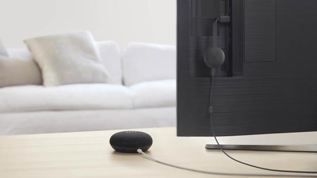 El altavoz inteligente Google Mini se renueva por dentro