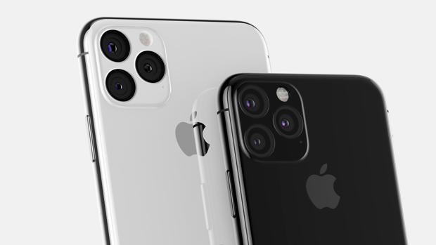 Los iPhone de 2020 tendrán 5G y el nuevo procesador A14