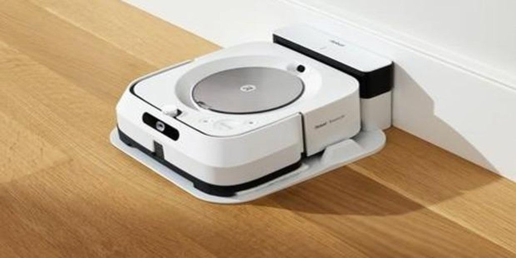 Una semana con el Braava jet m6, un robot que friega: ¿vale la pena?