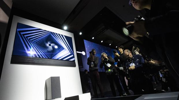 Las novedades en televisores: esto es lo que vas a desear este 2020