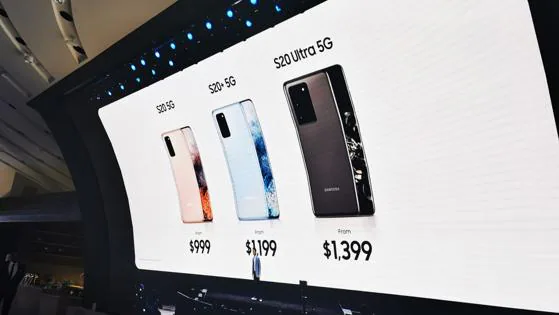 Samsung Unpacked Sigue En Directo La Presentacion Del Samsung Galaxy S20 - nos convertimos en el mas fuerte de roblox con 9 999 999 de fuerza
