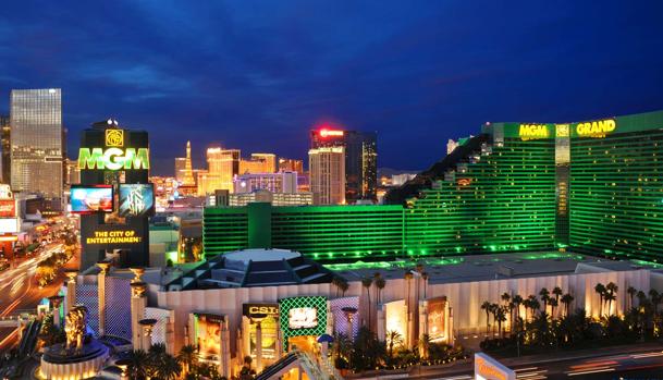 Roban en Las Vegas los datos de 10,6 millones de personas