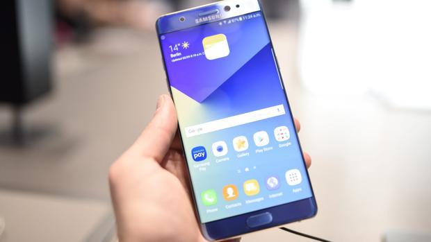 «Encuentra mi móvil»: la extraña notificación que han recibido miles de usuarios de Samsung