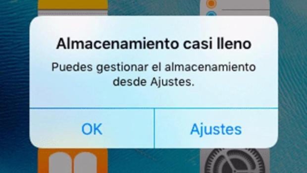 Cómo ganar espacio en un iPhone eliminando las aplicaciones inútiles